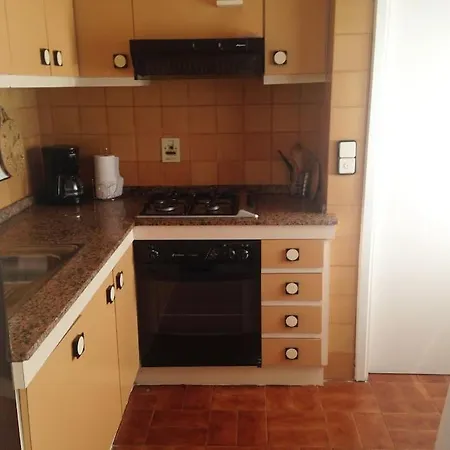 아파트 Playa Rons 오그로브