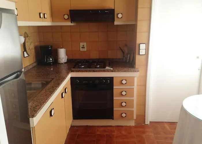 아파트 Playa Rons 오그로브